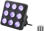 EUROLITE - LED Party Panel RGB+UV