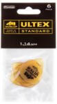 Dunlop - 421P 114 Ultex Standard Player's Pack gitár pengető 1.14 mm 6 db
