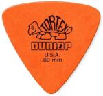 Dunlop - 431R Tortex háromszög 0.60mm gitár pengető - dj-sound-light