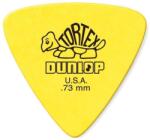Dunlop - 431R Tortex háromszög 0.73mm gitár pengető