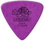 Dunlop - 431R Tortex háromszög 1.14mm gitár pengető - dj-sound-light