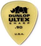 Dunlop - 433R Ultex Sharp 0.90mm gitár pengető