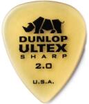 Dunlop - 433R Ultex Sharp 2.00mm gitár pengető
