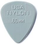 Dunlop - 44R Nylon Standard 0.60mm gitár pengető