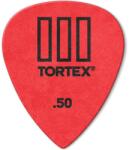 Dunlop - 462R Tortex III 0.50mm gitár pengető
