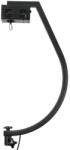 EUROLITE Stand Mount PRO with DMX Motor for Mirror Balls up to 50cm bk