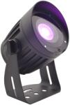 EUROLITE LED Outdoor Spot 15W RGBW QuickDMX with stake