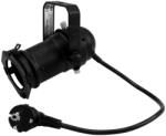 EUROLITE PAR-16 Spot GU-10 black - dj-sound-light