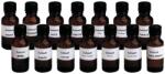 EUROLITE Fog Fragrance Set with all 14 Types