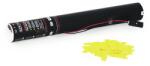 TCM FX Electric Confetti Cannon 50cm, yellow