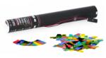 TCM FX Electric Confetti Cannon 50cm, multicolor metallic