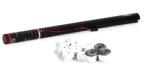 TCM FX Electric Streamer Cannon 80cm, white/silver