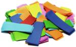 TCM FX Slowfall Confetti rectangular 55x18mm, multicolor, 1kg