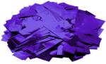 TCM FX Metallic Confetti rectangular 55x18mm, purple, 1kg