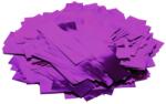 TCM FX Metallic Confetti rectangular 55x18mm, pink, 1kg