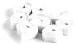 TCM FX Slowfall Streamers 5mx0.85cm, white, 100x