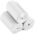 TCM FX Slowfall Streamers 10mx5cm, white, 10x