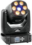 EUROLITE - LED TMH-H90 Hybrid Moving-Head Spot/Wash COB - dj-sound-light