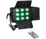 EUROLITE LED CLS-9 QCL RGB/WW 9x7W