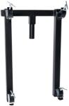 Block And Block AH3508 Double Bar support insertion 35mm female