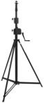 EUROLITE - STW-370S Winch-driven Stand 370cm Steel