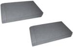 Omnitronic - Isolator Monitor Speakers 170x300x40 2x