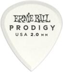 ERNIE BALL - Prodigy mini gitár pengető fehér 2, 0 mm - dj-sound-light