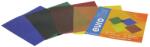 EUROLITE Color-Foil Set 19x19cm, four colors