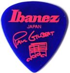 Ibanez - 1000PG JB Paul Gilbert Signature kék gitár pengető - dj-sound-light