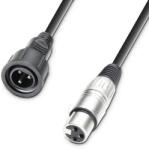 Cameo - Light DMX - XLR átalakító kábel 1 méter hosszú IP65