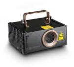 CAMEO - WOOKIE 200 RGY - Animációs Lézer 200mW RGY