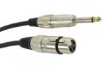 Cobra - CL020-10 XLR-mama 6.3mm jack 10m monó kábel