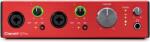 FOCUSRITE - Clarett+ 2Pre USB C hangkártya/előfok