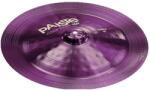 Paiste - 18" China Cintányér Color Sound 900 Purple - dj-sound-light