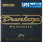 Dunlop - DAP1356 Akusztikus gitárhúr Phosporbronz 13-56 - dj-sound-light