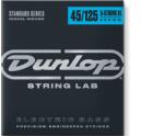 Dunlop - DBN45125XL 5 húros nikkel basszusgitár húr 45-125 XL - dj-sound-light