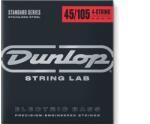 Dunlop - DBS45105 rozsdamentes acél basszusgitár húr 45-105 4 húros - dj-sound-light
