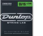 Dunlop - DBS55115 acél basszusgitár húr 55-115 4 húros - dj-sound-light