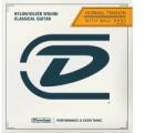Dunlop - DCV100NB klasszikus gitárhúr gomb végekkel 028-043