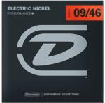 Dunlop - Nickel Wound elektromos gitárhúr készlet 09-46 - dj-sound-light