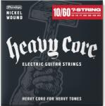 Dunlop - DHCN10607 elektromos gitárhúr Heavy Core 10-60 7 húros készlet