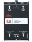 DBX - DJdi 2 csatornás passzív Di-Box