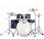 Pearl Drums PEARL - DECADE MAPLE Shell Pack Ultramarine Velvet matt 5 részes dobfelszerelés - dj-sound-light