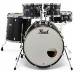 Pearl Drums PEARL - DECADE MAPLE Shell Pack Satin Slate Black