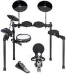 Soundsation - RealKit-Touch Elektromos dobszett hálóbőrös pergődobbal - dj-sound-light