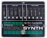 Electro-Harmonix Electro Harmonix - Bass Micro Synthesizer Analóg effektpedál basszusgitárhoz