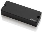 EMG - 40DCX Extended széria, 5 húros basszusgitár pickup, fekete