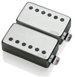 EMG - 57-66-LS Set BrChrome Humbucking gitár pickup szett, szálhúzott króm, long shaft