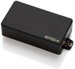 EMG - 85X Humbucking gitár pickup, fekete - dj-sound-light