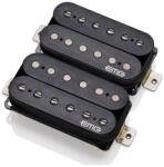 EMG - Super 77F-B Black Gitár pickup szett, fekete, Retro Active, Floyd Rose